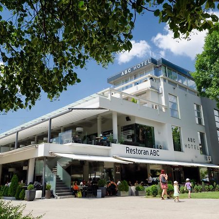 Hotel Abc Leskovac  Eksteriør bilde