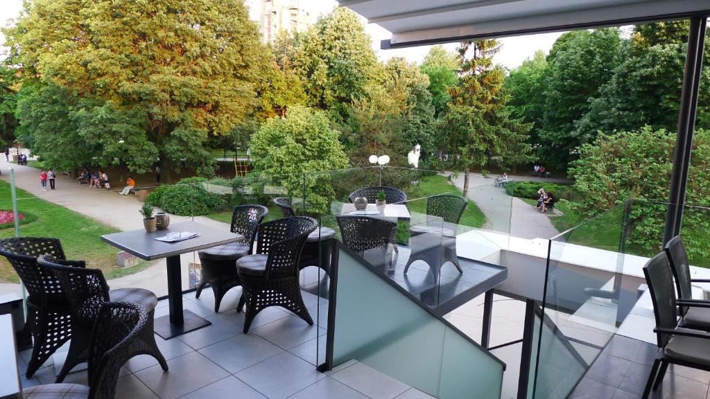 Hotel Abc Leskovac  Eksteriør bilde
