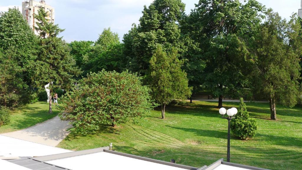 Hotel Abc Leskovac  Eksteriør bilde