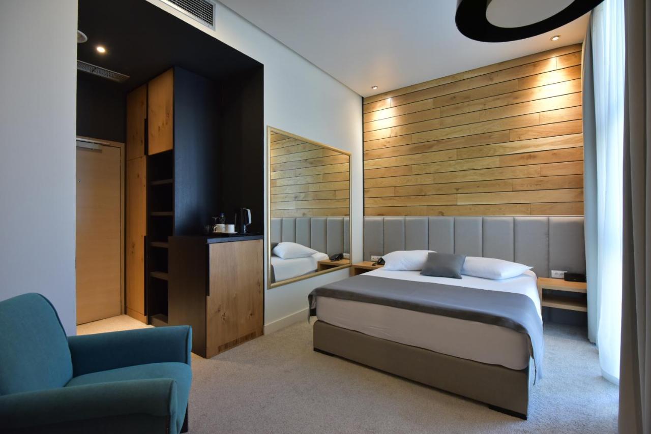Hotel Abc Leskovac  Eksteriør bilde