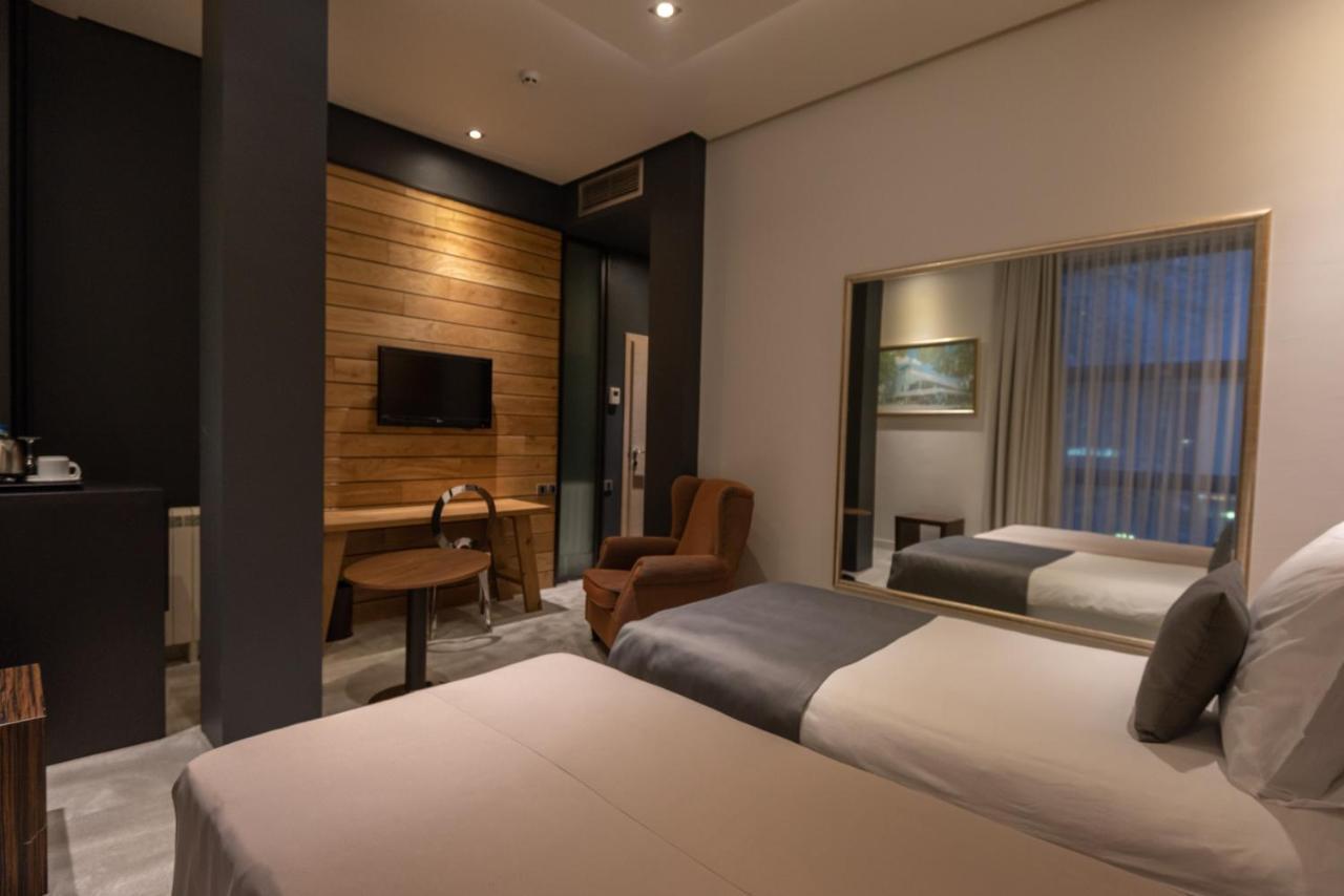 Hotel Abc Leskovac  Eksteriør bilde