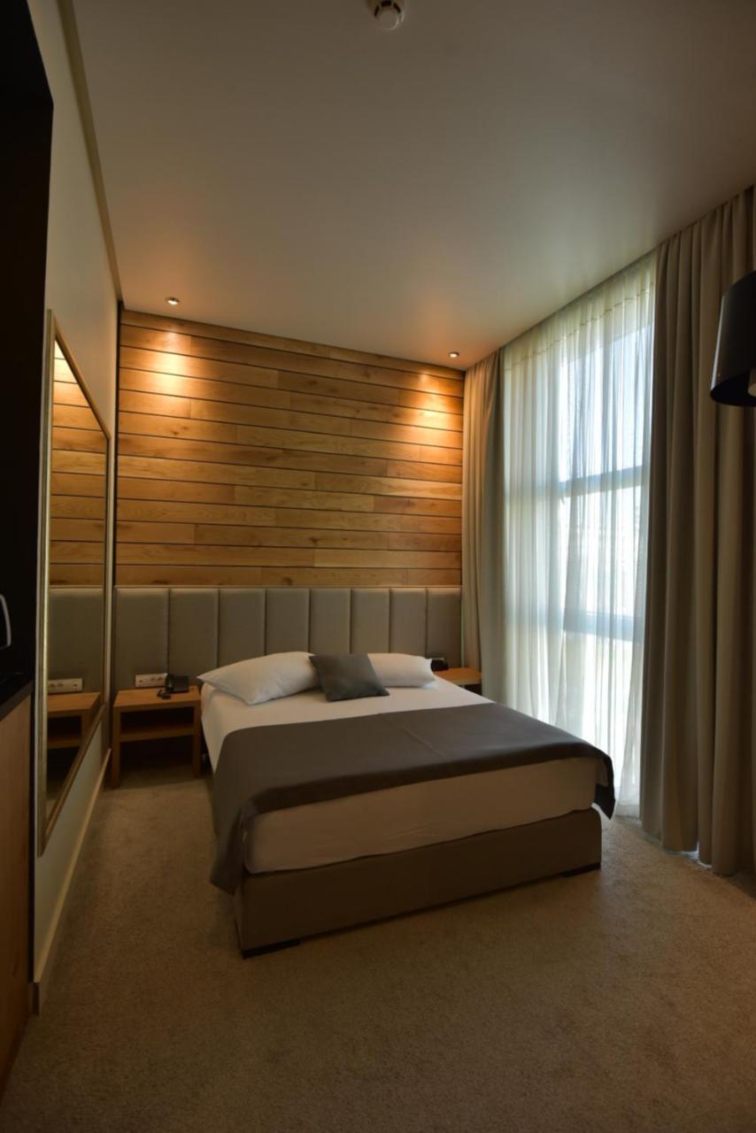 Hotel Abc Leskovac  Eksteriør bilde