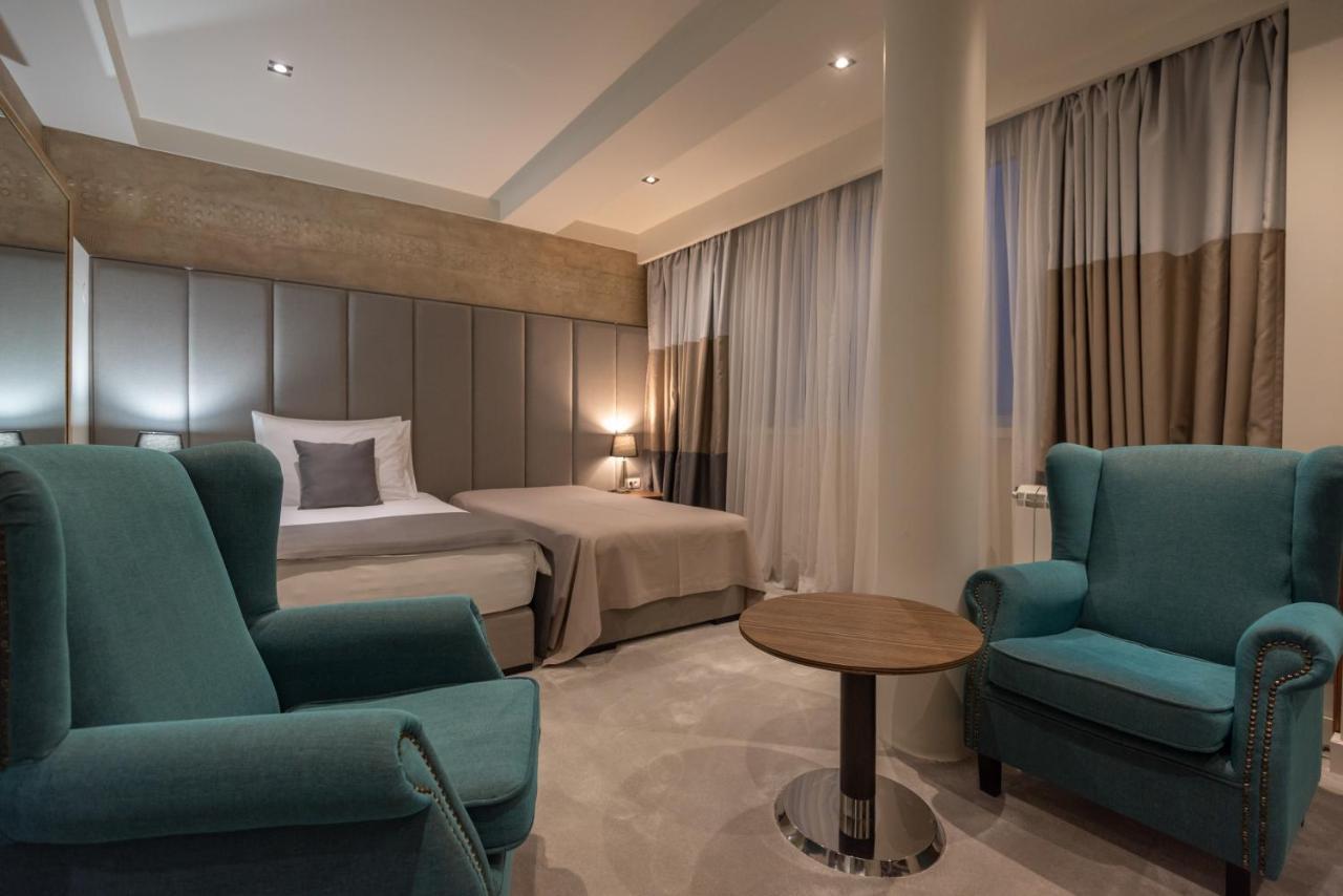 Hotel Abc Leskovac  Eksteriør bilde