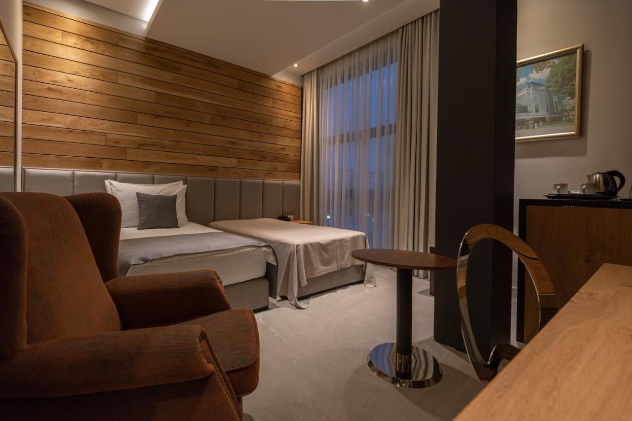 Hotel Abc Leskovac  Eksteriør bilde