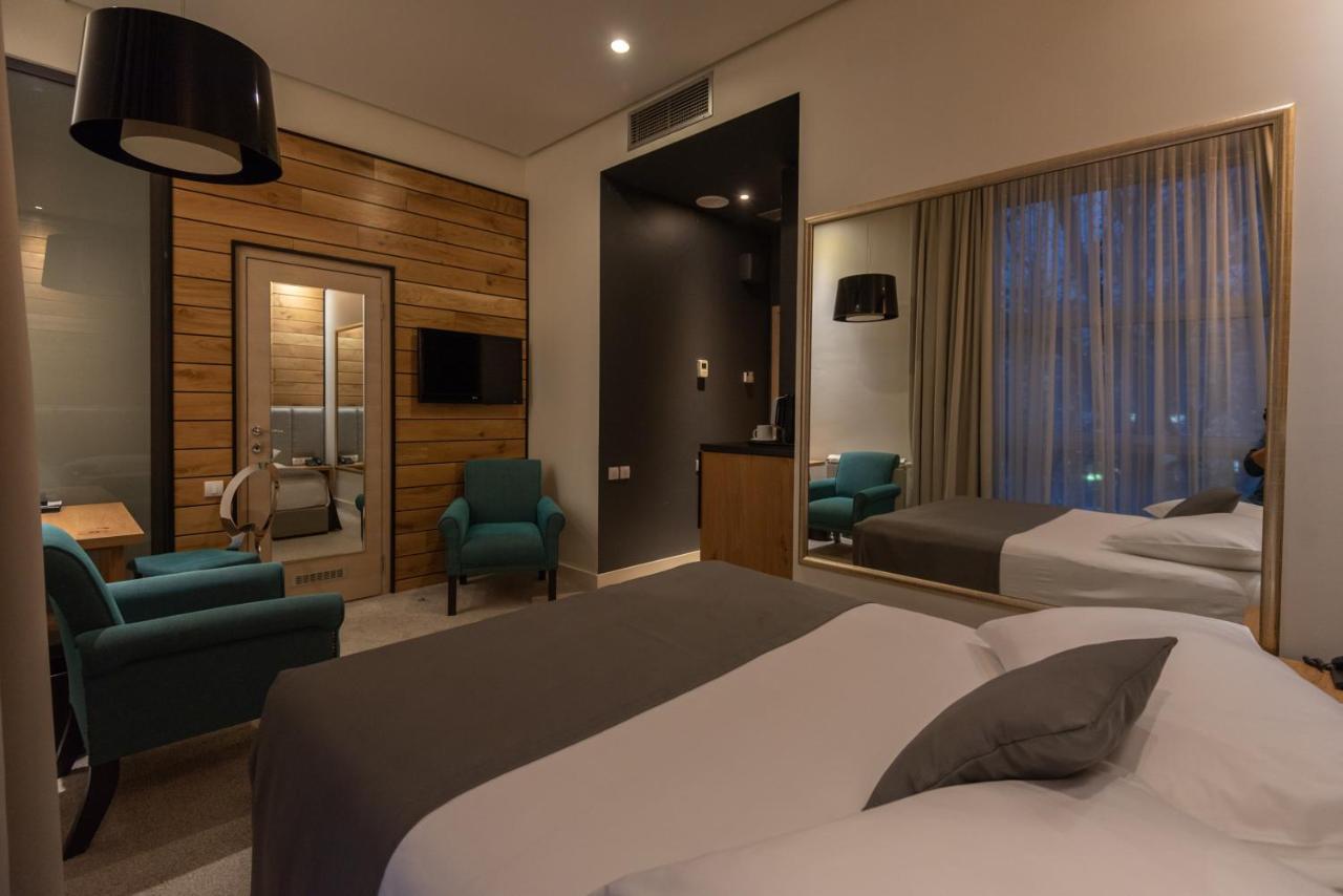 Hotel Abc Leskovac  Eksteriør bilde
