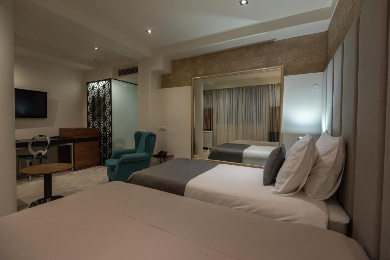 Hotel Abc Leskovac  Eksteriør bilde