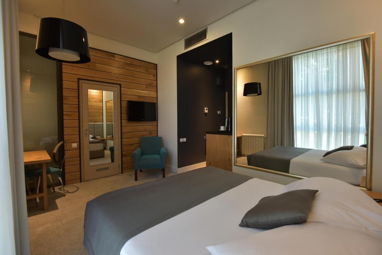 Hotel Abc Leskovac  Eksteriør bilde