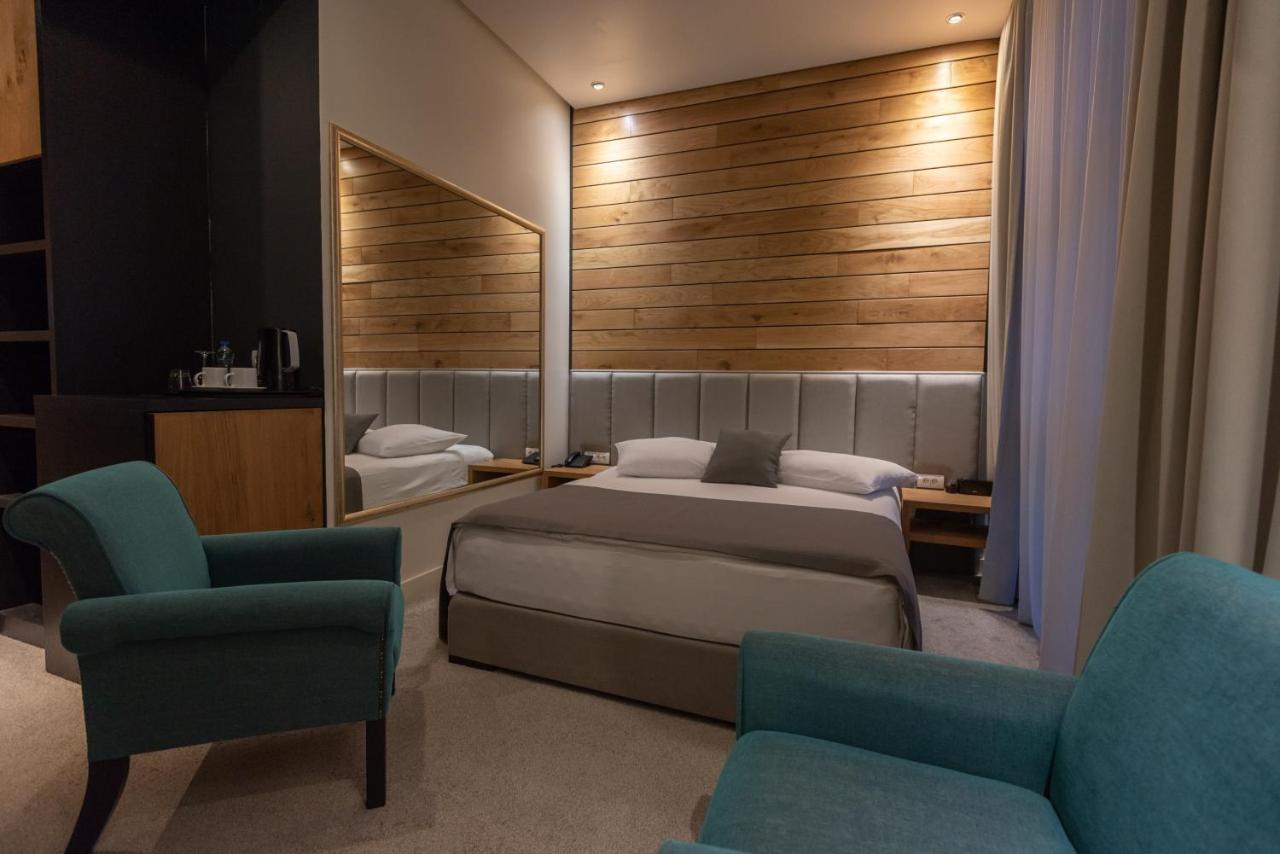 Hotel Abc Leskovac  Eksteriør bilde